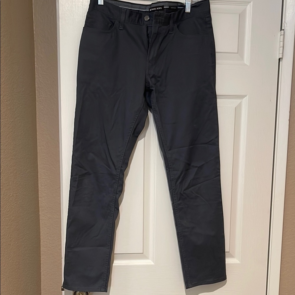Men's grey pants